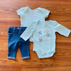 Baby girl clothes